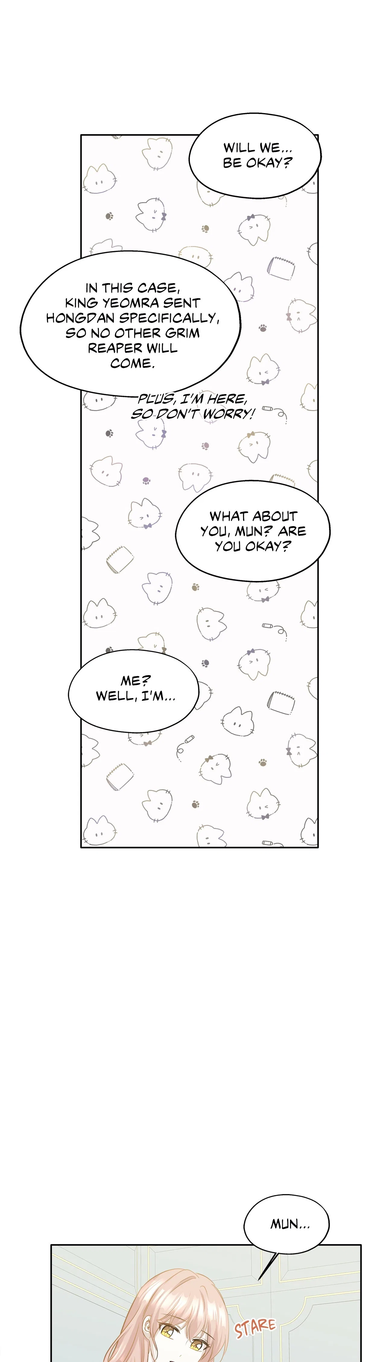Just for a Meowment Chapter 86 – Page 14