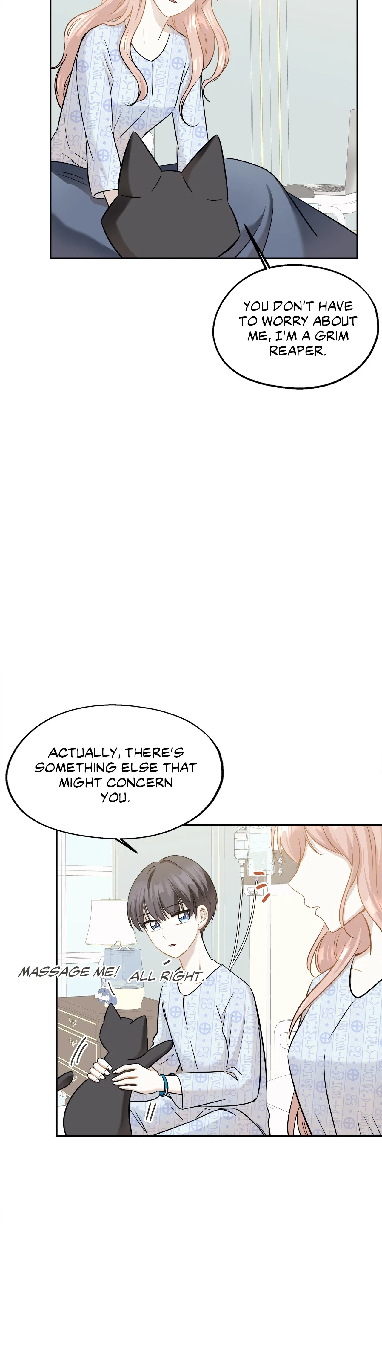 Just for a Meowment Chapter 86 – Page 15