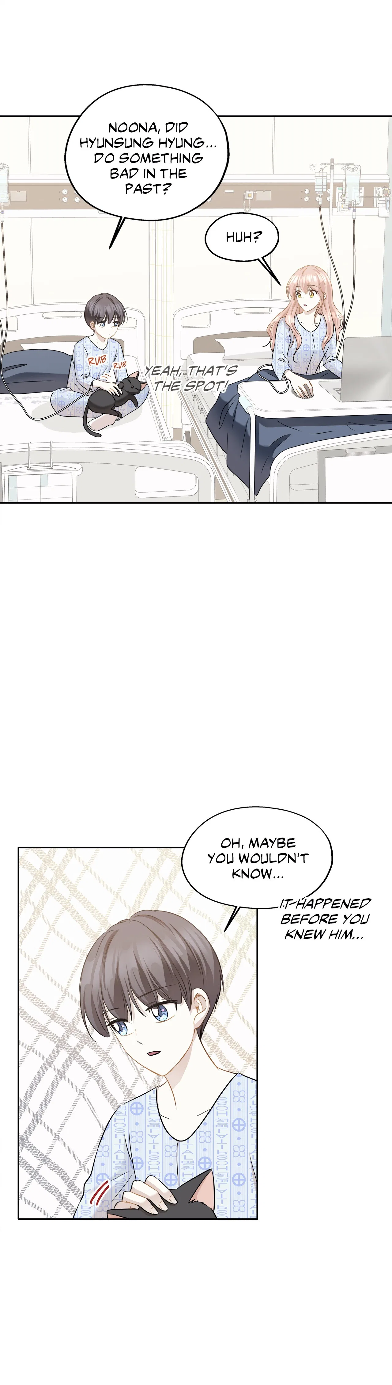 Just for a Meowment Chapter 86 – Page 16