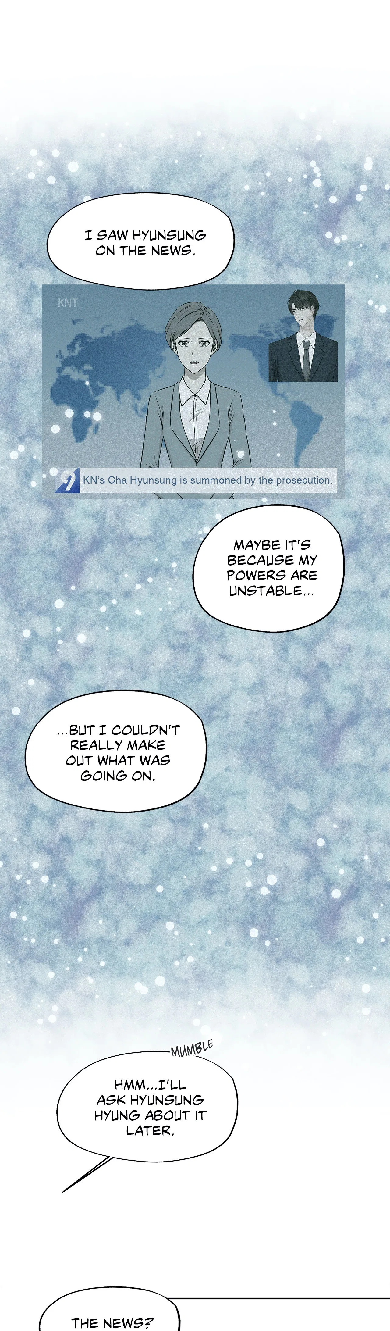 Just for a Meowment Chapter 86 – Page 17