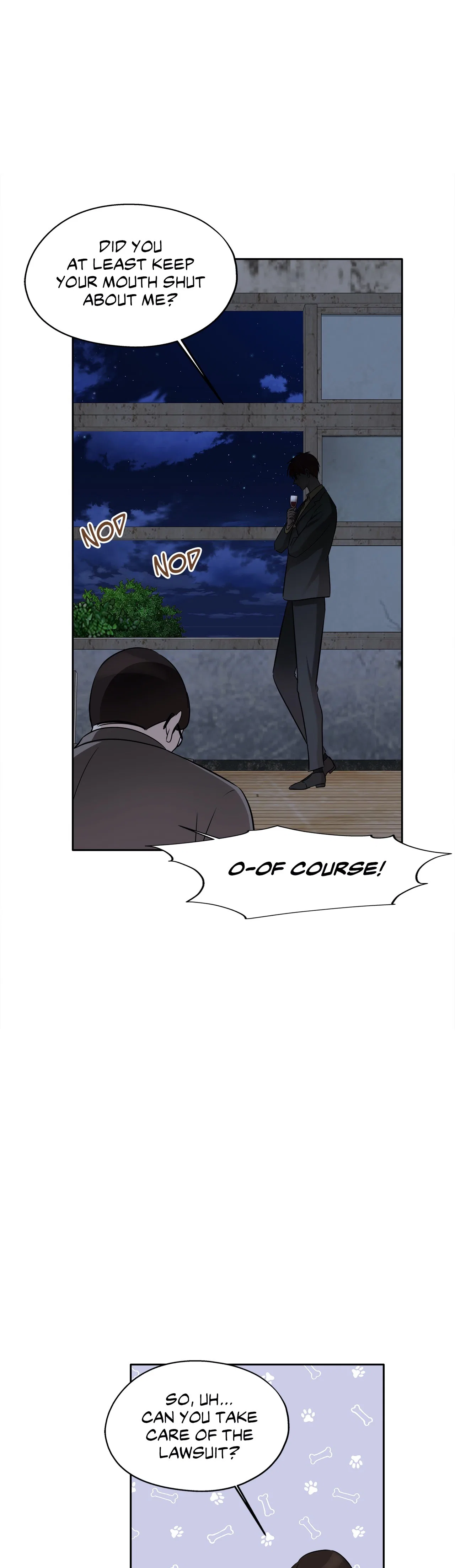 Just for a Meowment Chapter 86 – Page 21