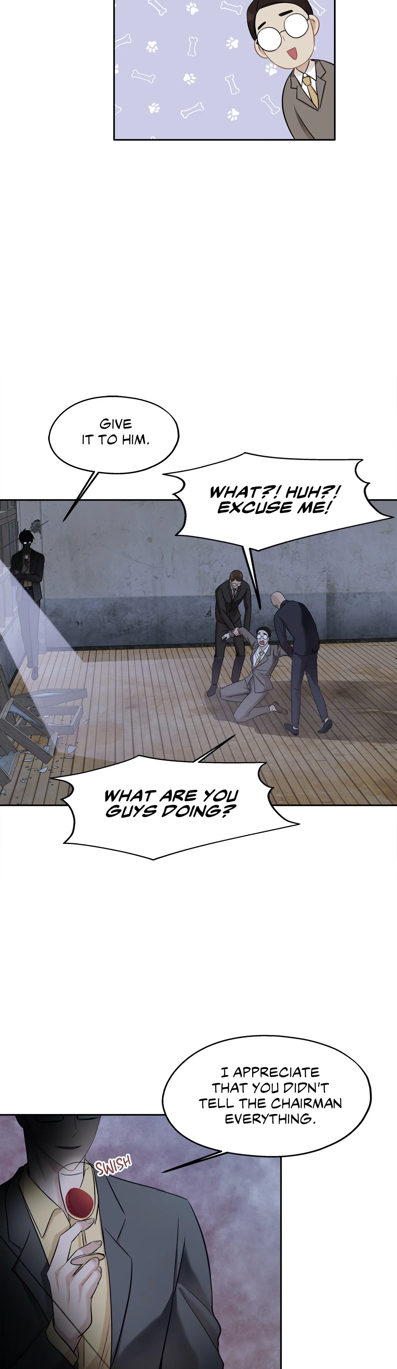 Just for a Meowment Chapter 86 – Page 22