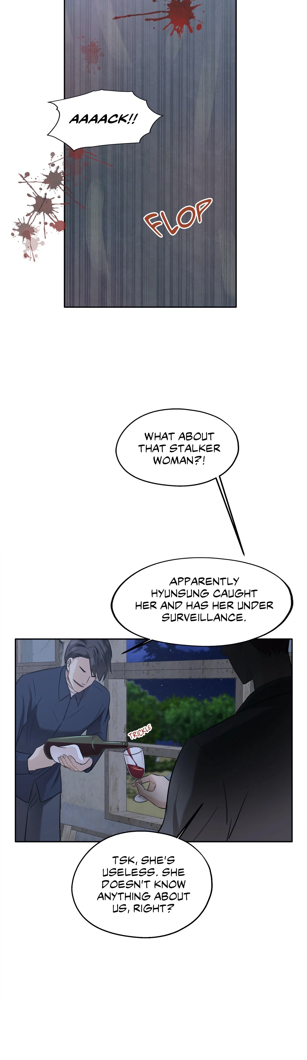 Just for a Meowment Chapter 86 – Page 24