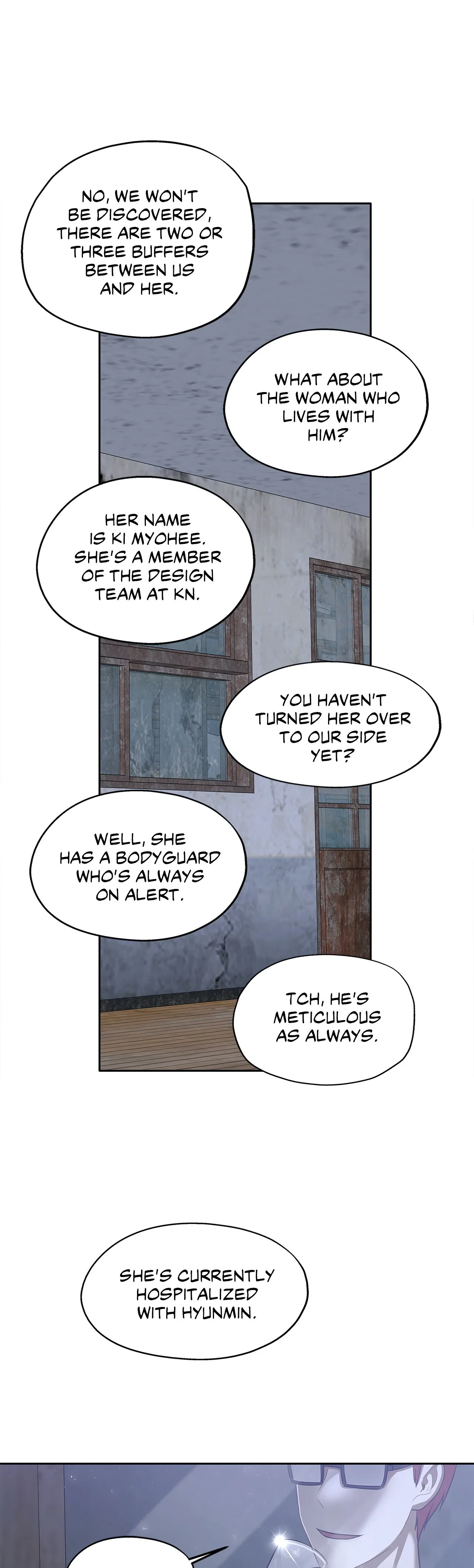 Just for a Meowment Chapter 86 – Page 25
