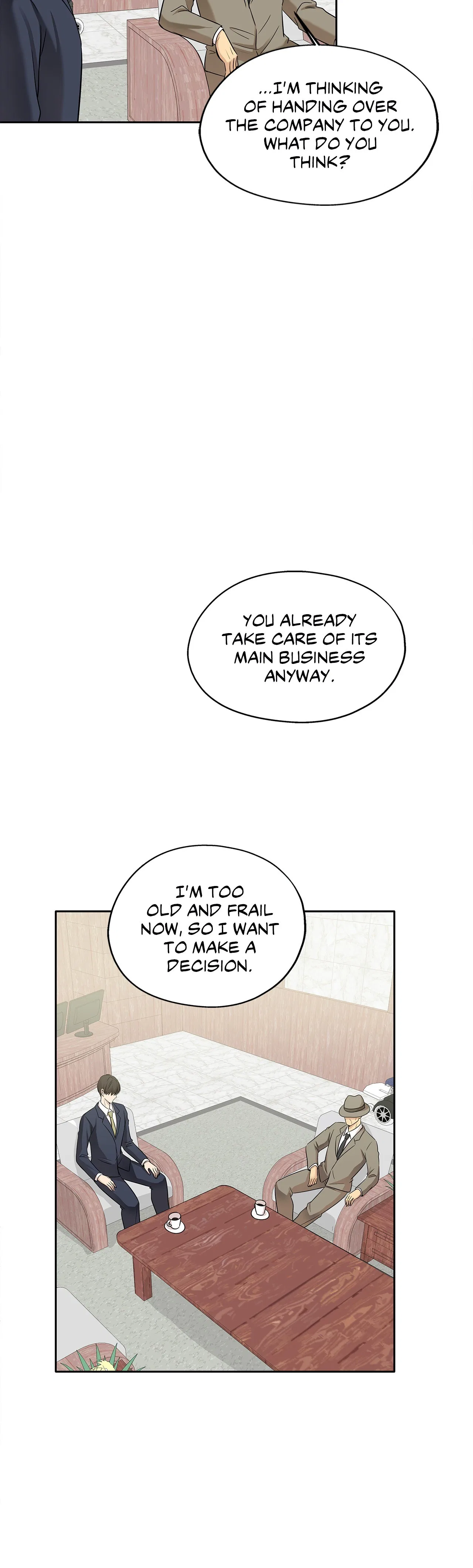 Just for a Meowment Chapter 86 – Page 28
