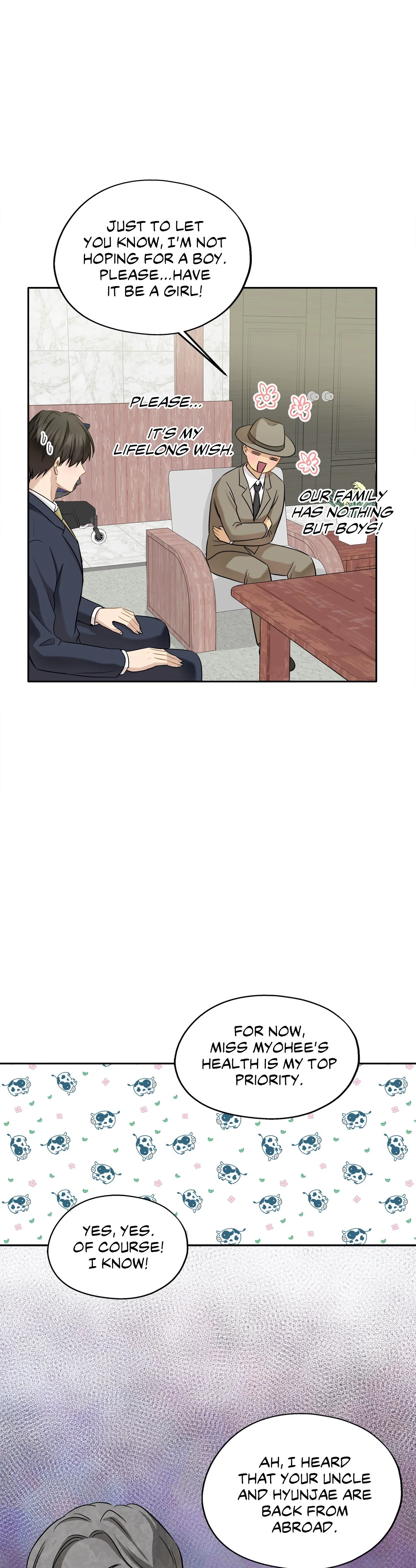 Just for a Meowment Chapter 86 – Page 31