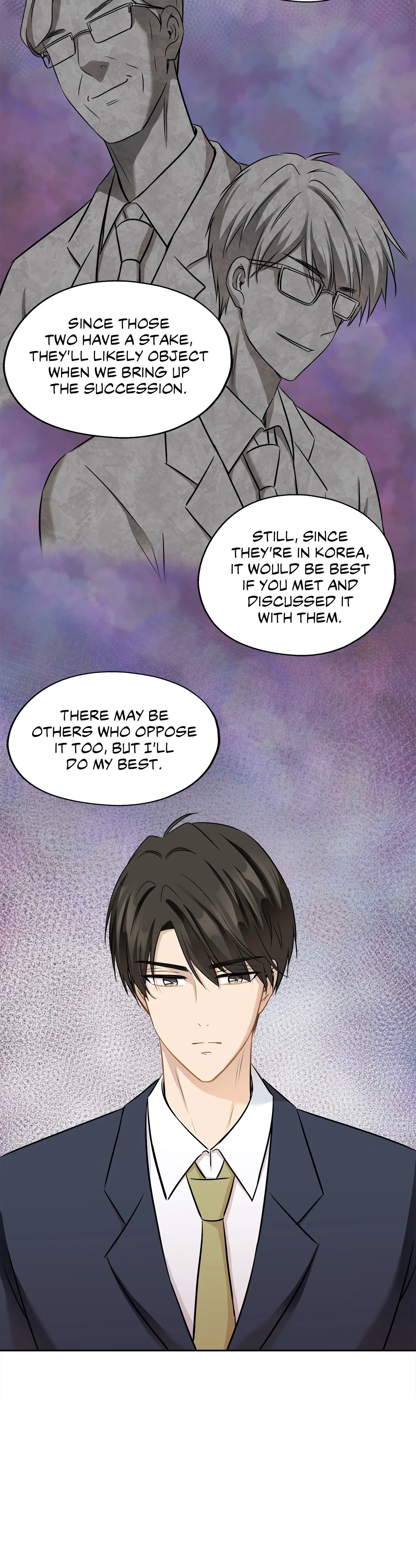 Just for a Meowment Chapter 86 – Page 32