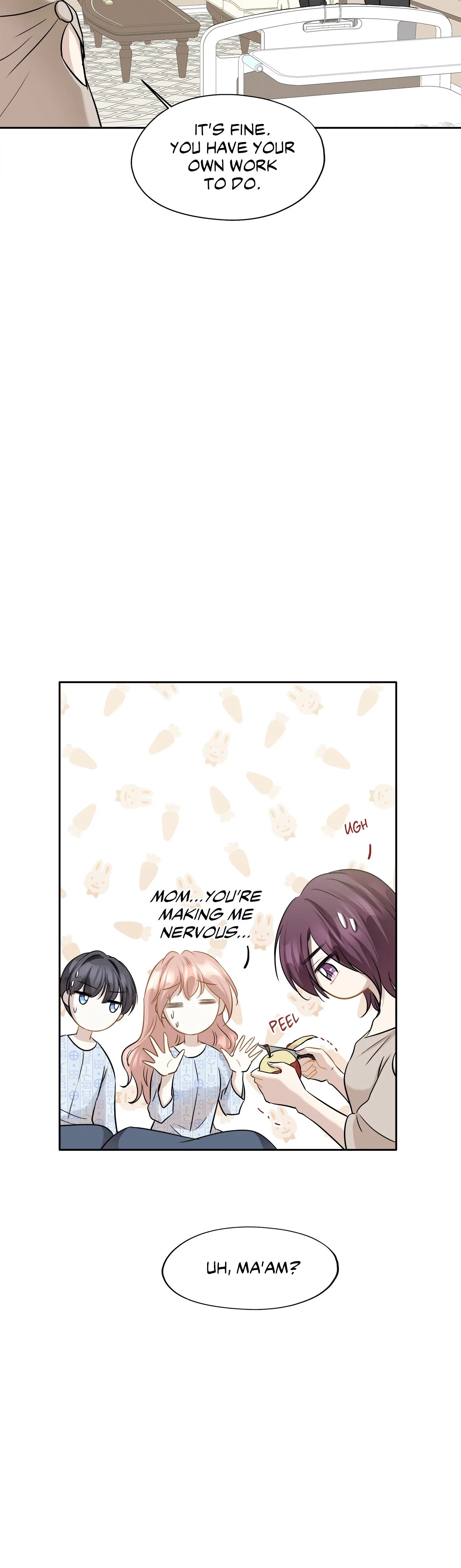 Just for a Meowment Chapter 86 – Page 36
