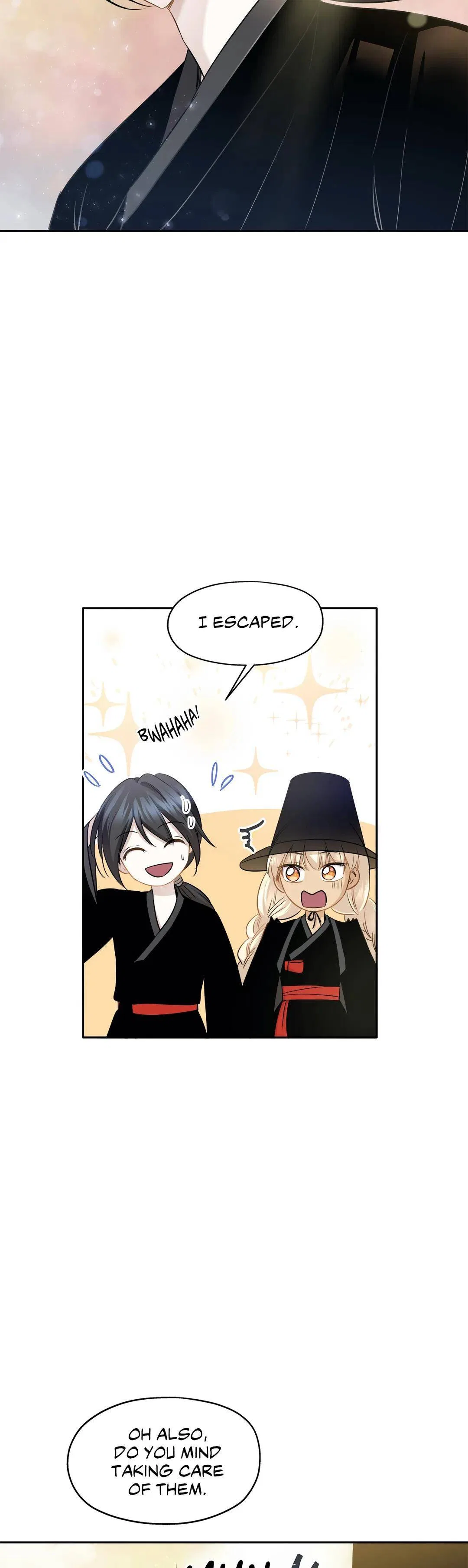 Just for a Meowment Chapter 85 – Page 12