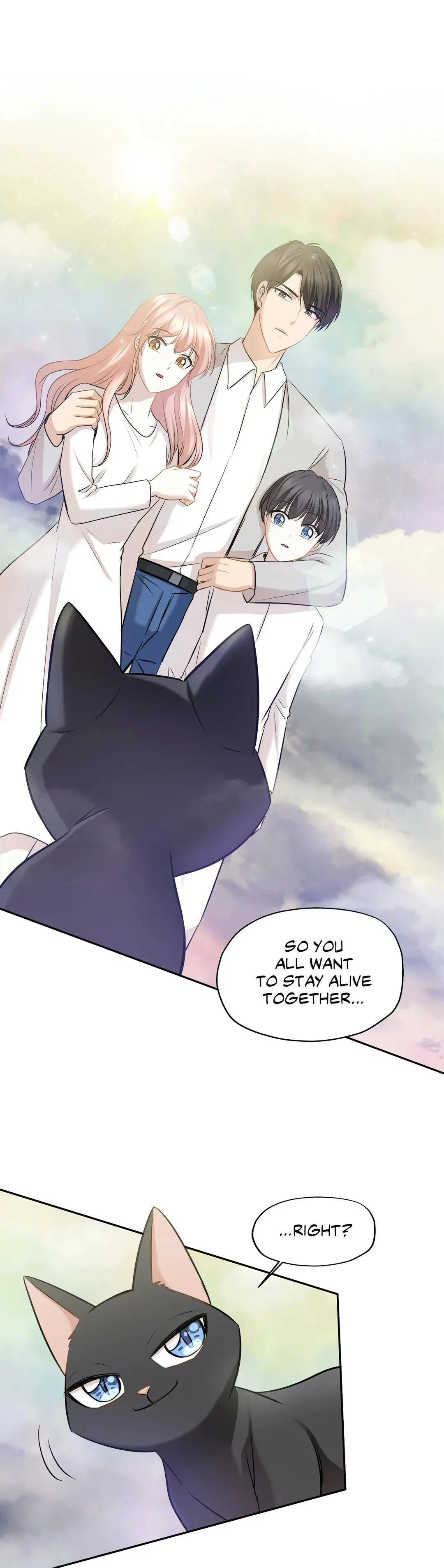Just for a Meowment Chapter 85 – Page 14