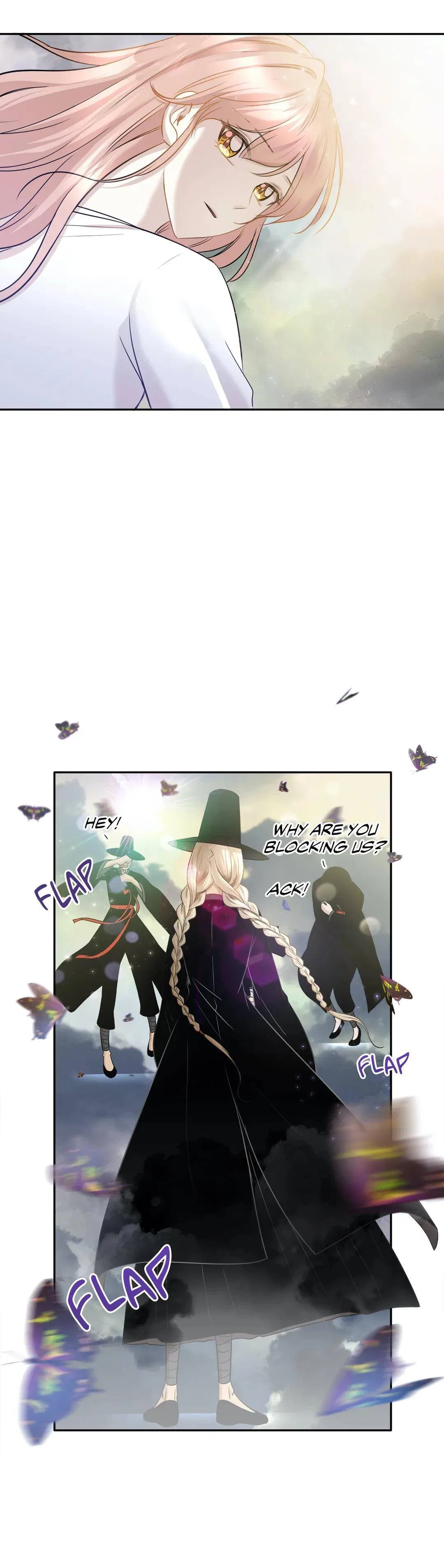 Just for a Meowment Chapter 85 – Page 17