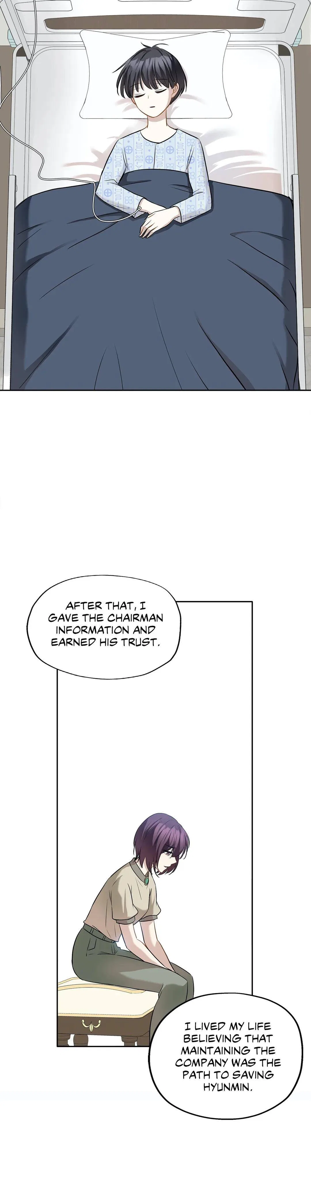 Just for a Meowment Chapter 85 – Page 35