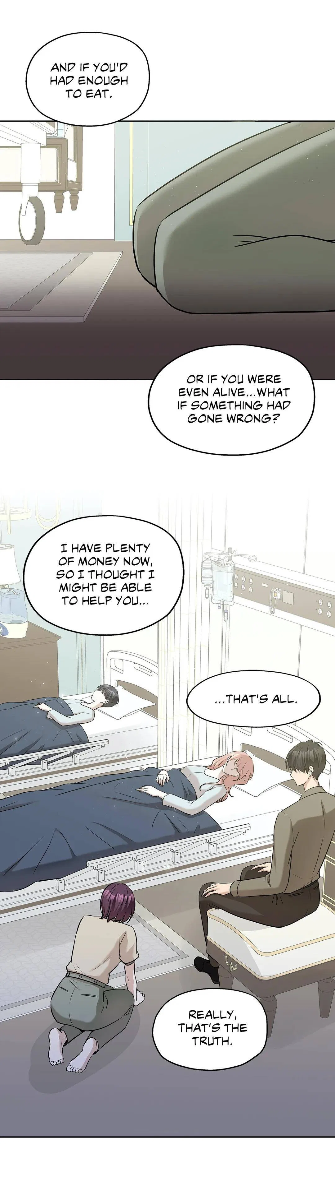 Just for a Meowment Chapter 85 – Page 39
