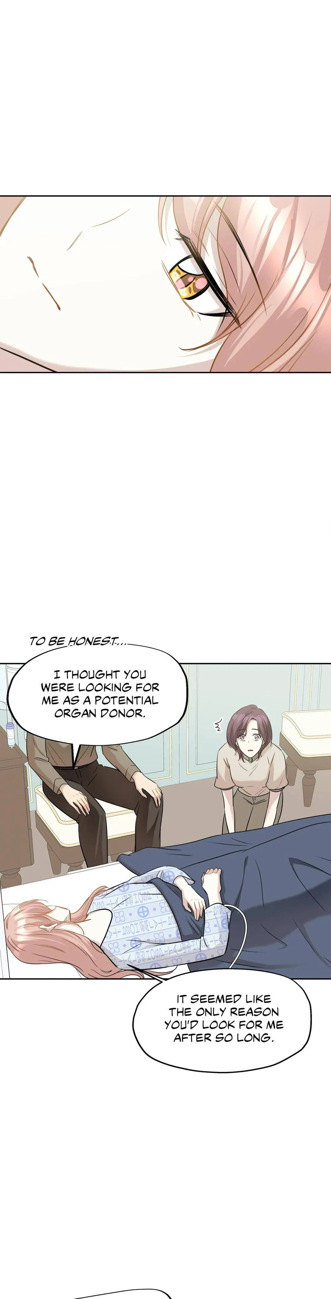 Just for a Meowment Chapter 85 – Page 41