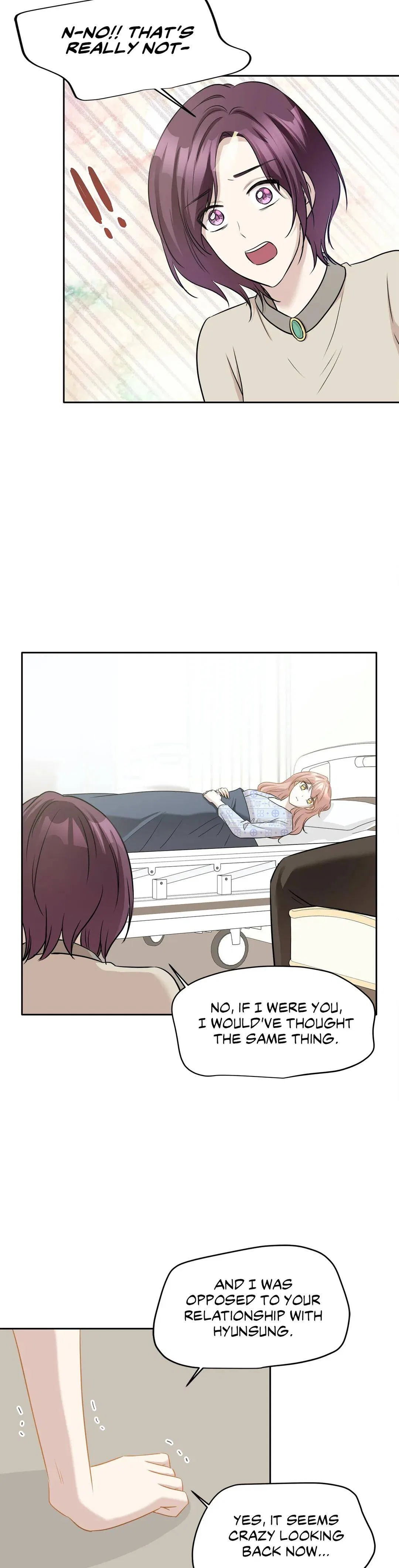 Just for a Meowment Chapter 85 – Page 42