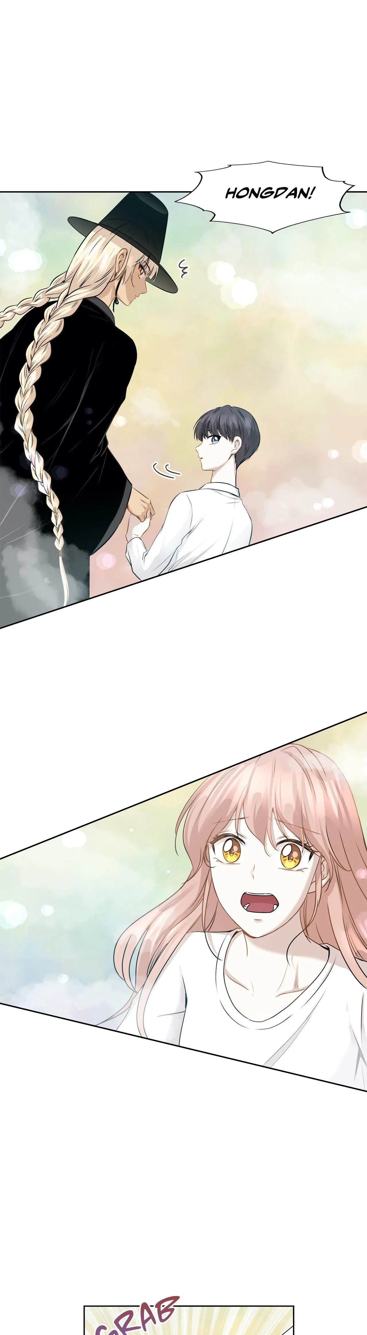 Just for a Meowment Chapter 84 – Page 3
