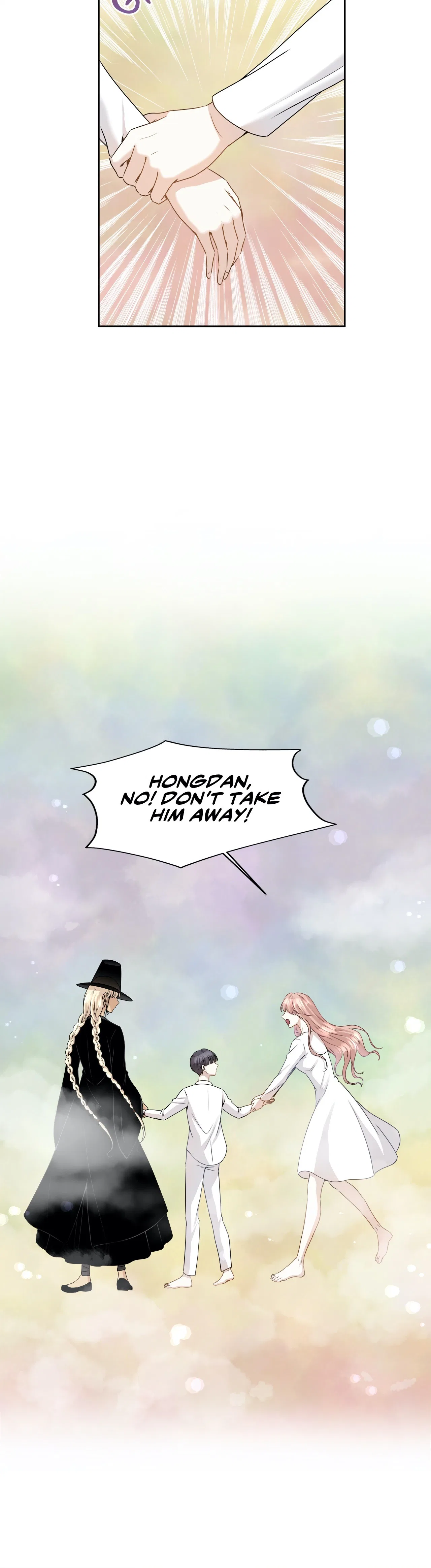 Just for a Meowment Chapter 84 – Page 4