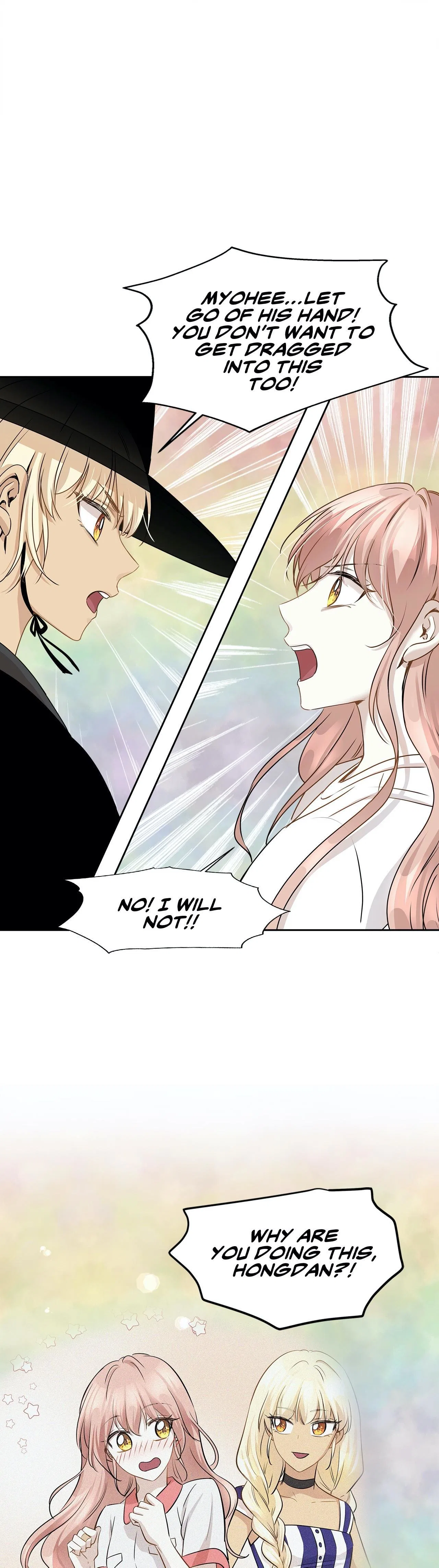 Just for a Meowment Chapter 84 – Page 5