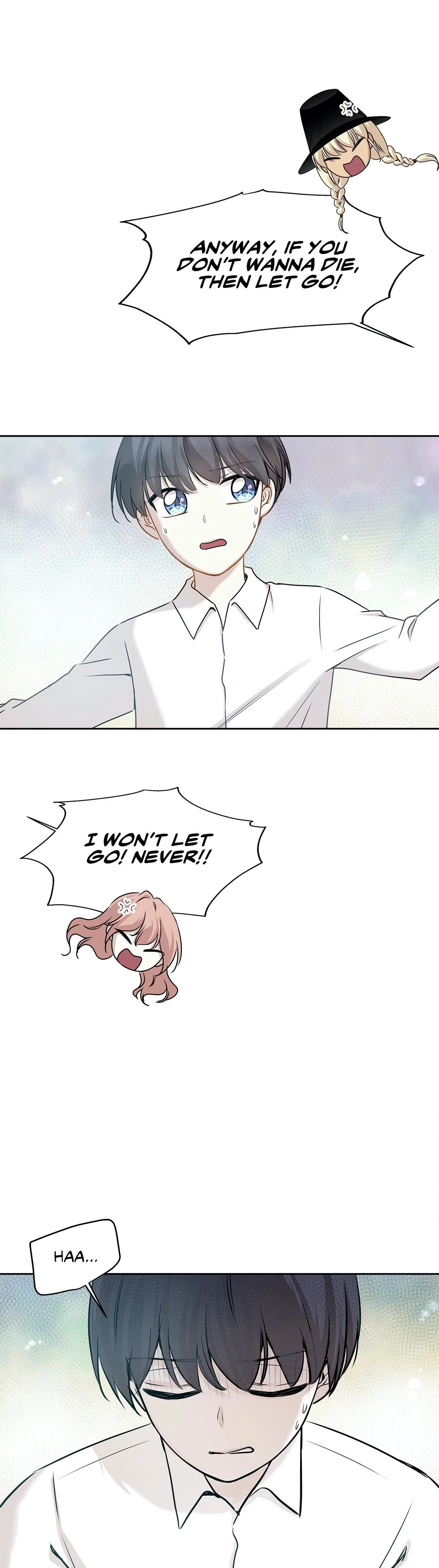 Just for a Meowment Chapter 84 – Page 7