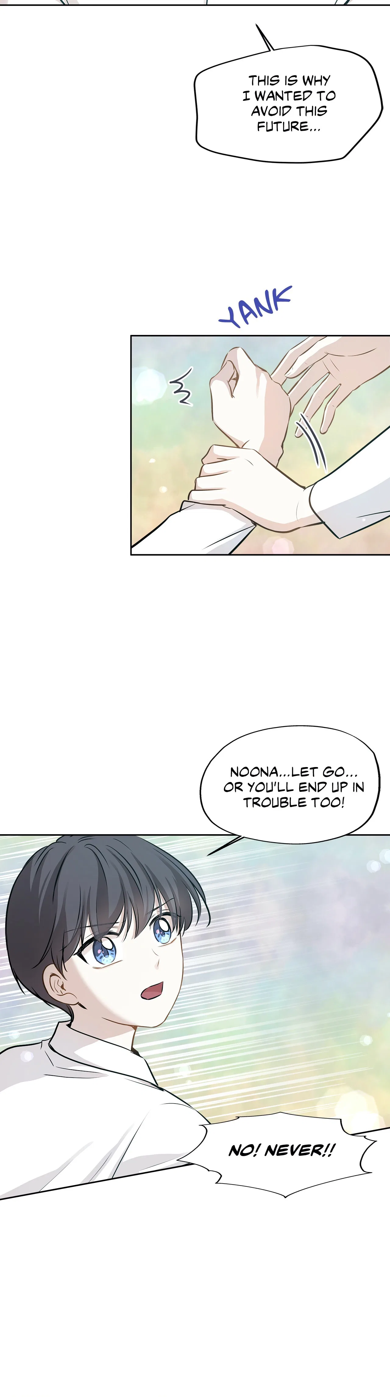 Just for a Meowment Chapter 84 – Page 8