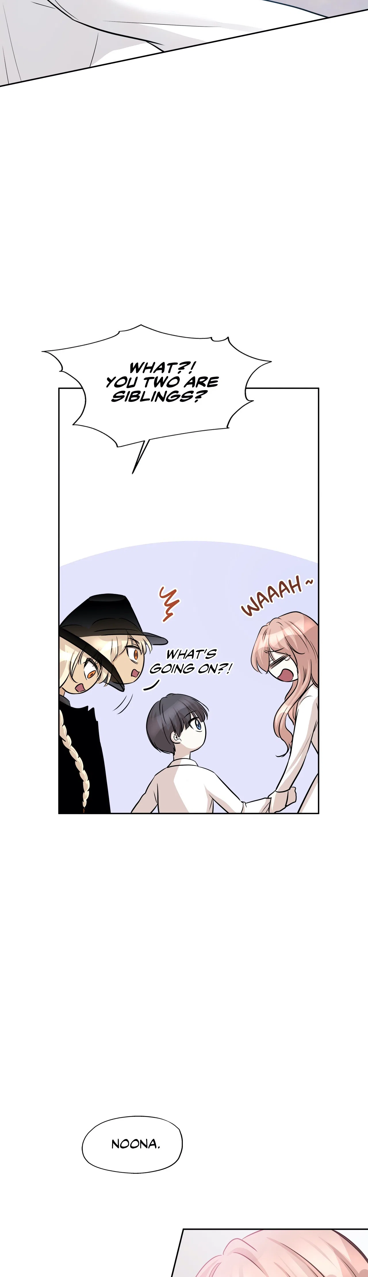 Just for a Meowment Chapter 84 – Page 10