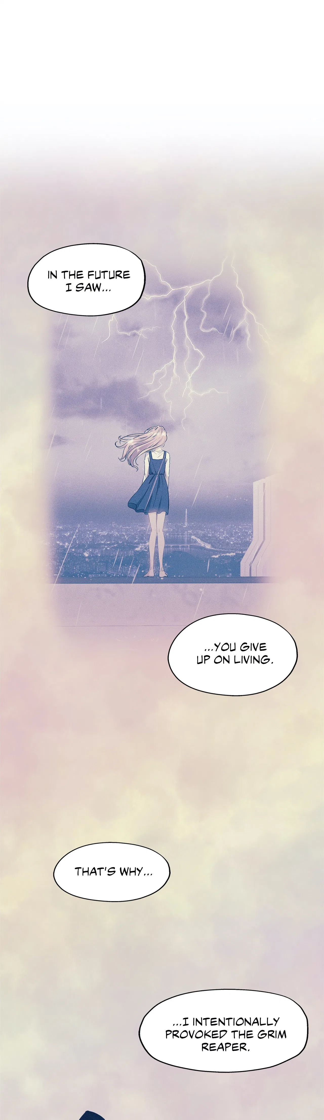 Just for a Meowment Chapter 84 – Page 13