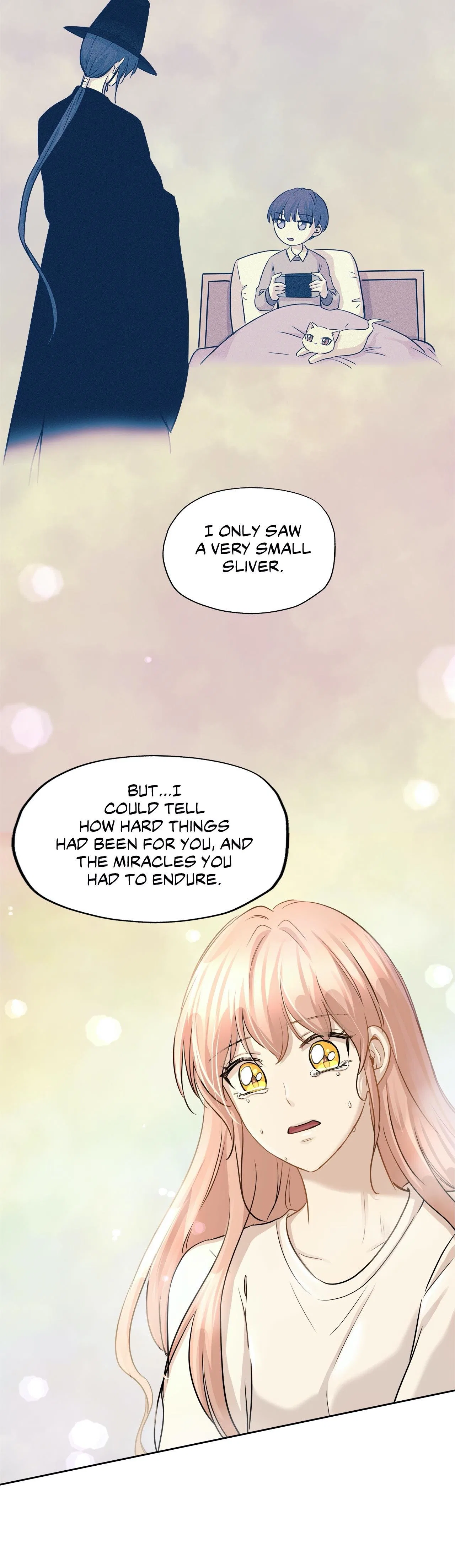 Just for a Meowment Chapter 84 – Page 14