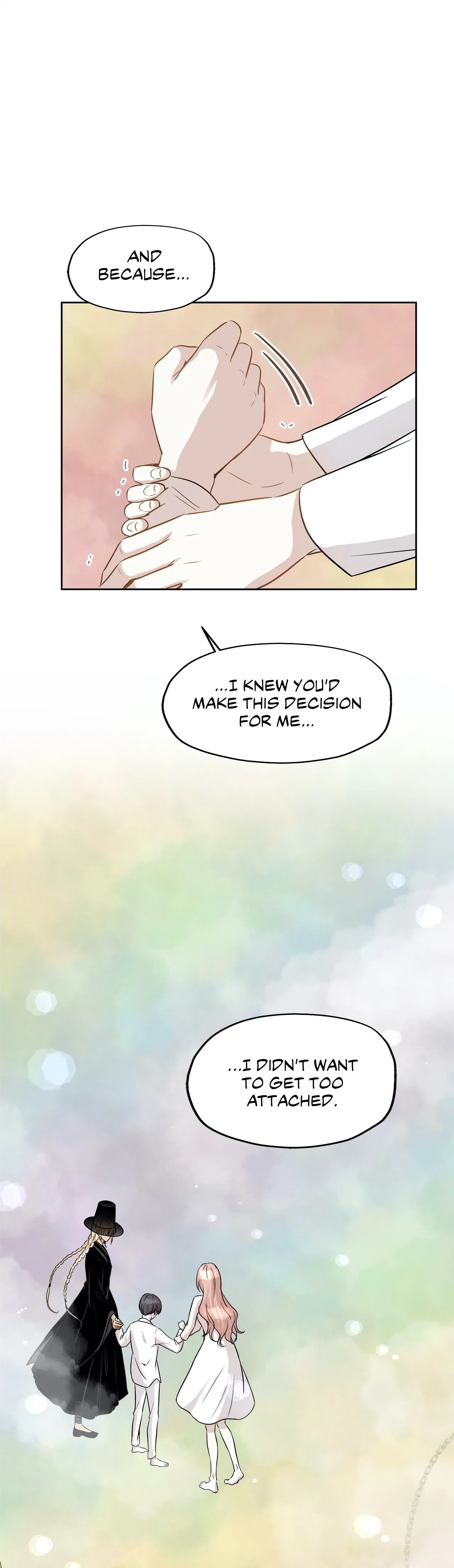 Just for a Meowment Chapter 84 – Page 15