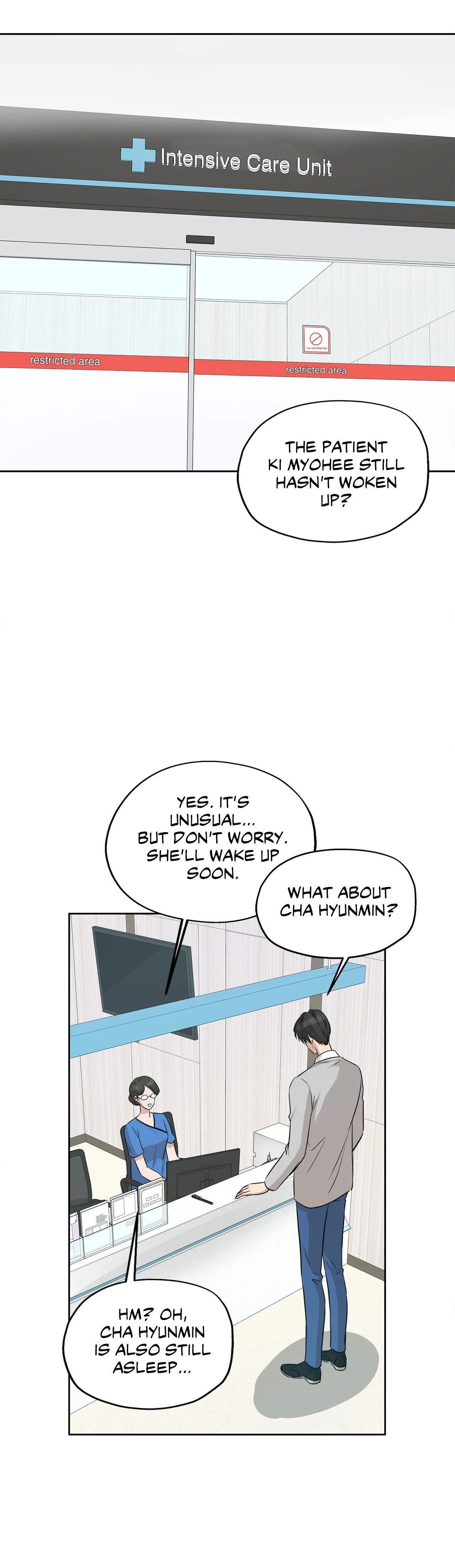 Just for a Meowment Chapter 84 – Page 20