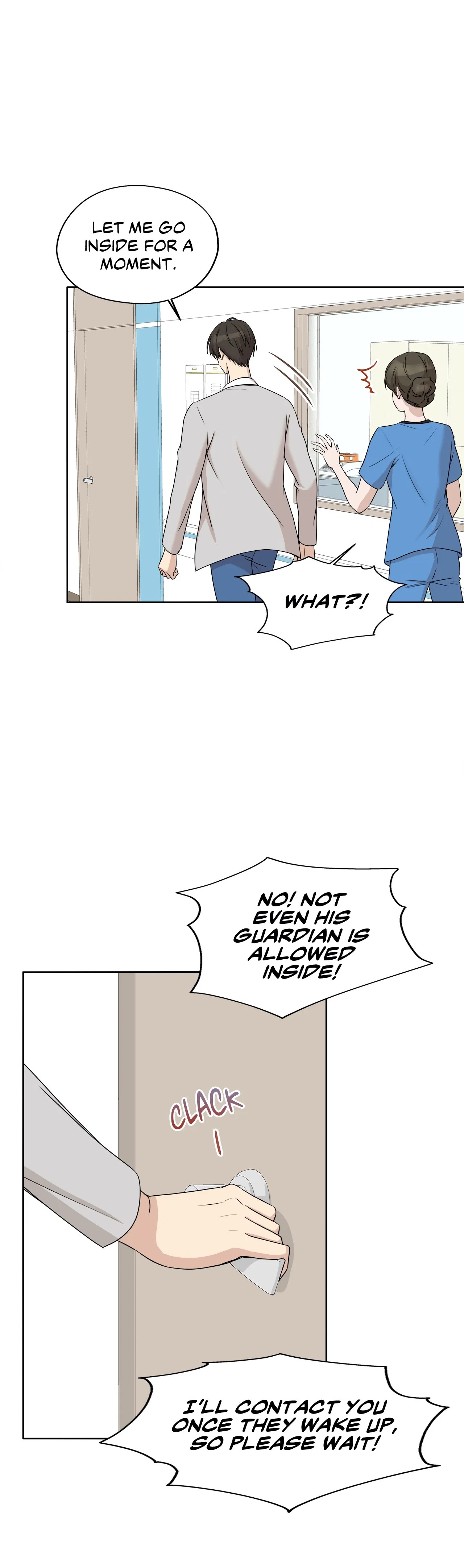 Just for a Meowment Chapter 84 – Page 22