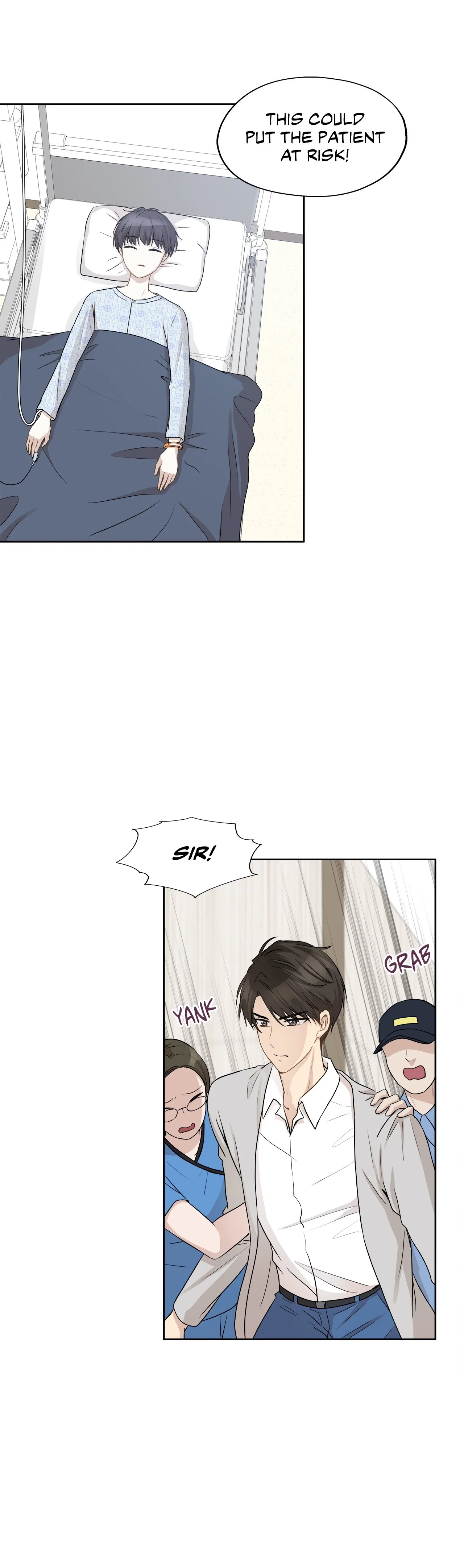 Just for a Meowment Chapter 84 – Page 24