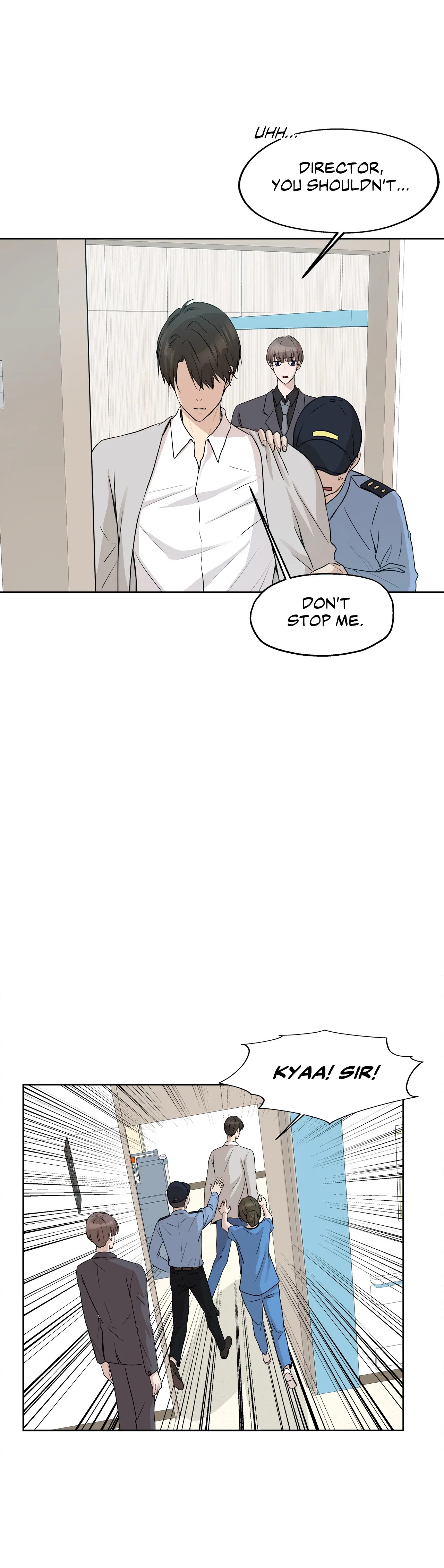 Just for a Meowment Chapter 84 – Page 26