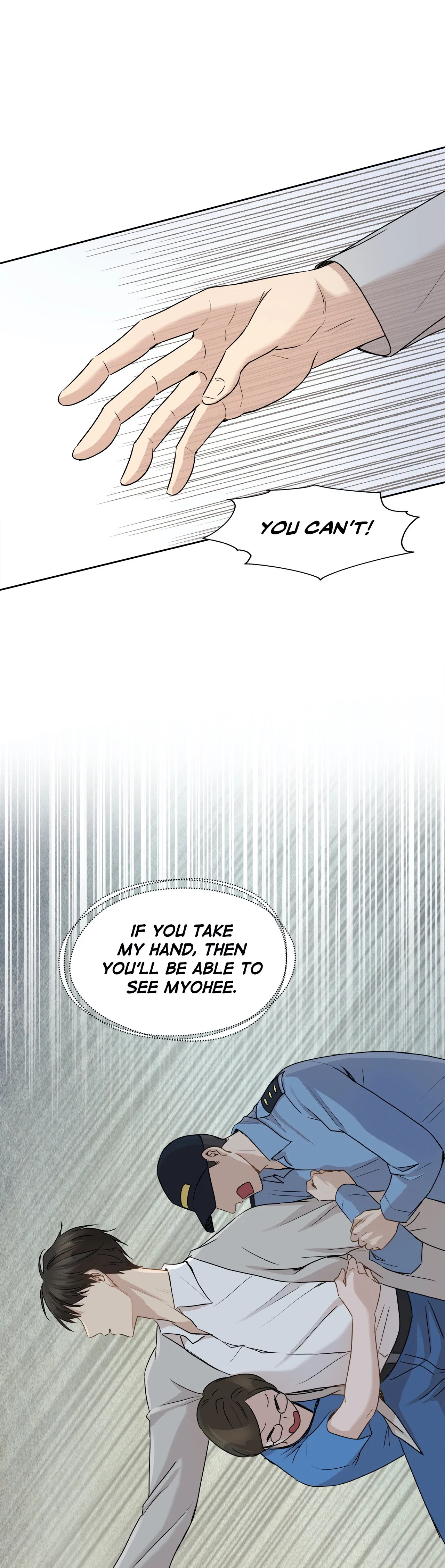 Just for a Meowment Chapter 84 – Page 27