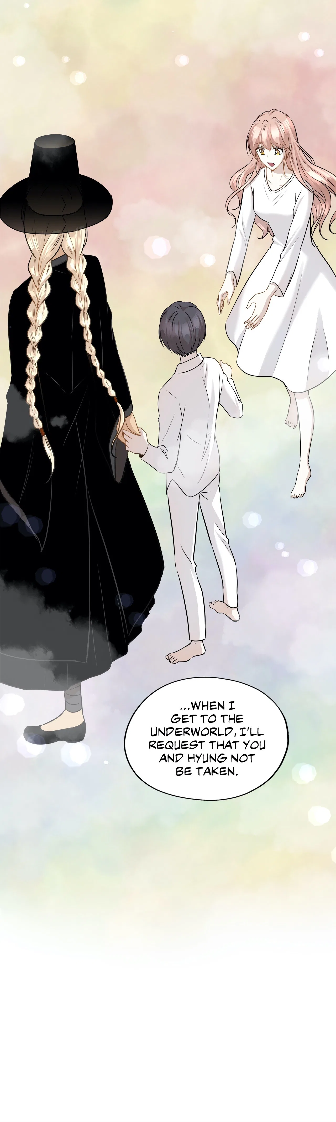 Just for a Meowment Chapter 84 – Page 32