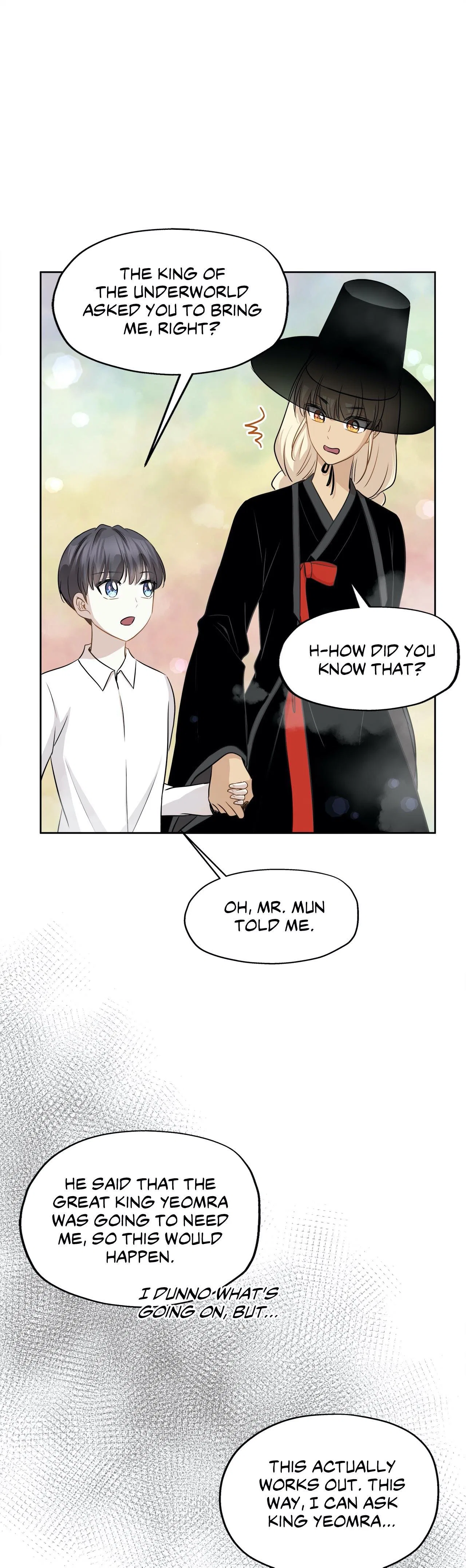 Just for a Meowment Chapter 84 – Page 33