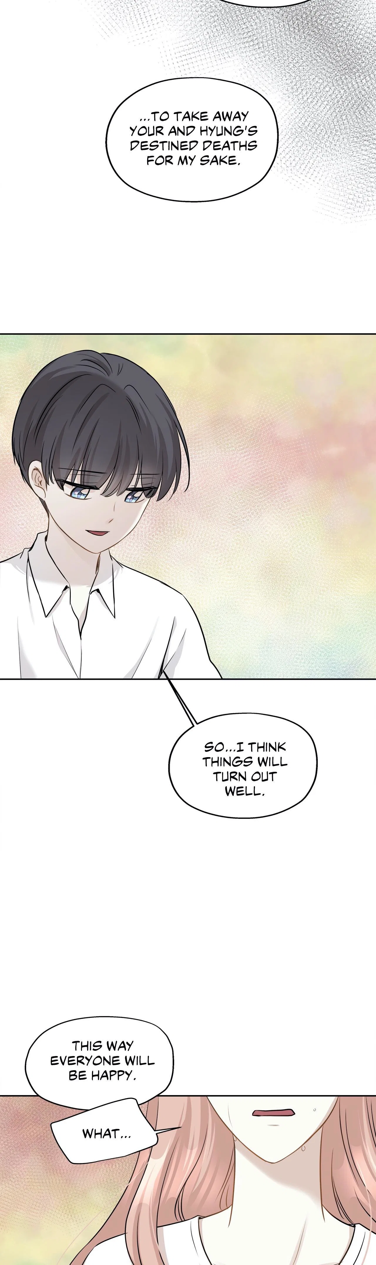 Just for a Meowment Chapter 84 – Page 34