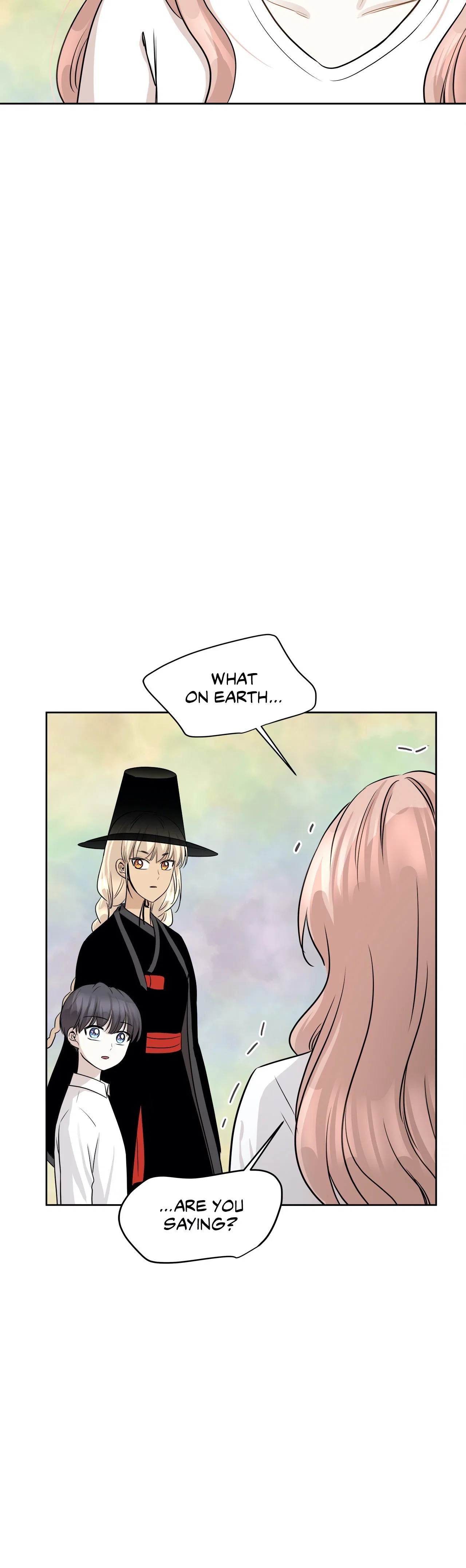 Just for a Meowment Chapter 84 – Page 35