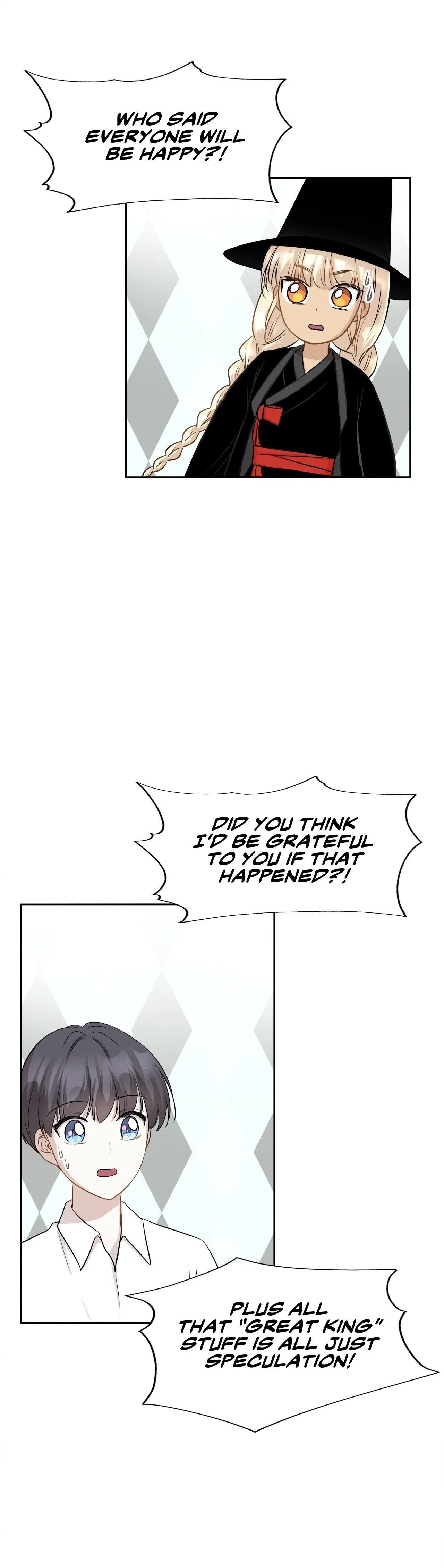 Just for a Meowment Chapter 84 – Page 37