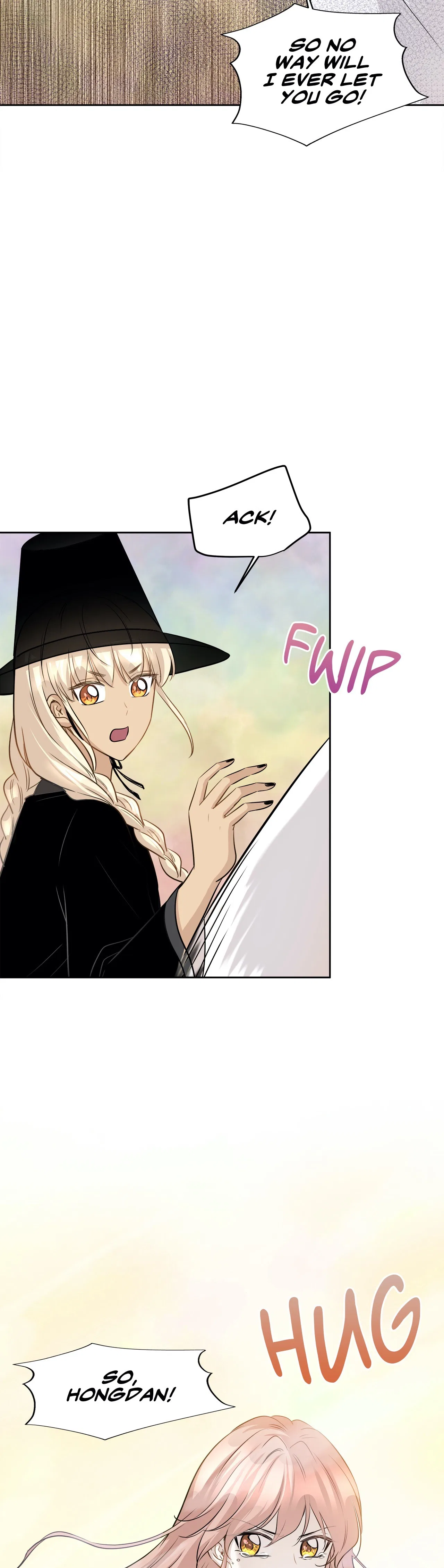 Just for a Meowment Chapter 84 – Page 39