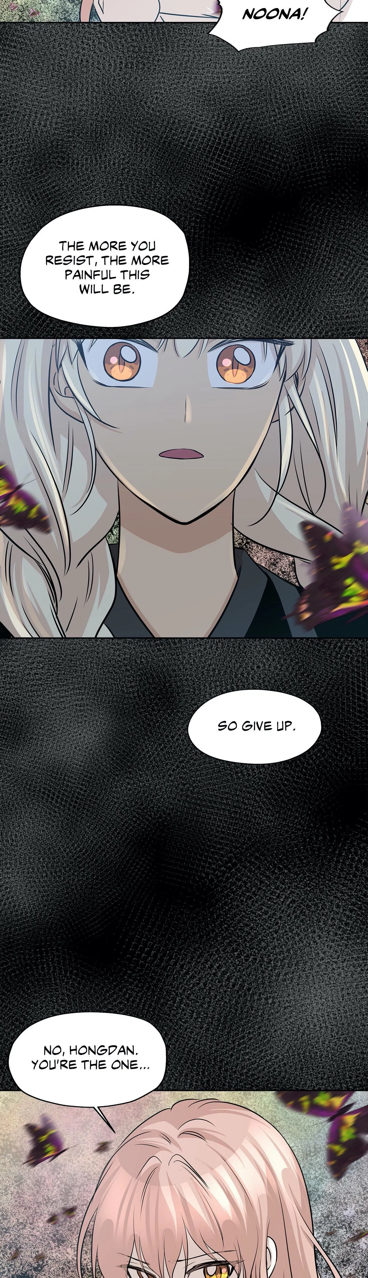 Just for a Meowment Chapter 84 – Page 44
