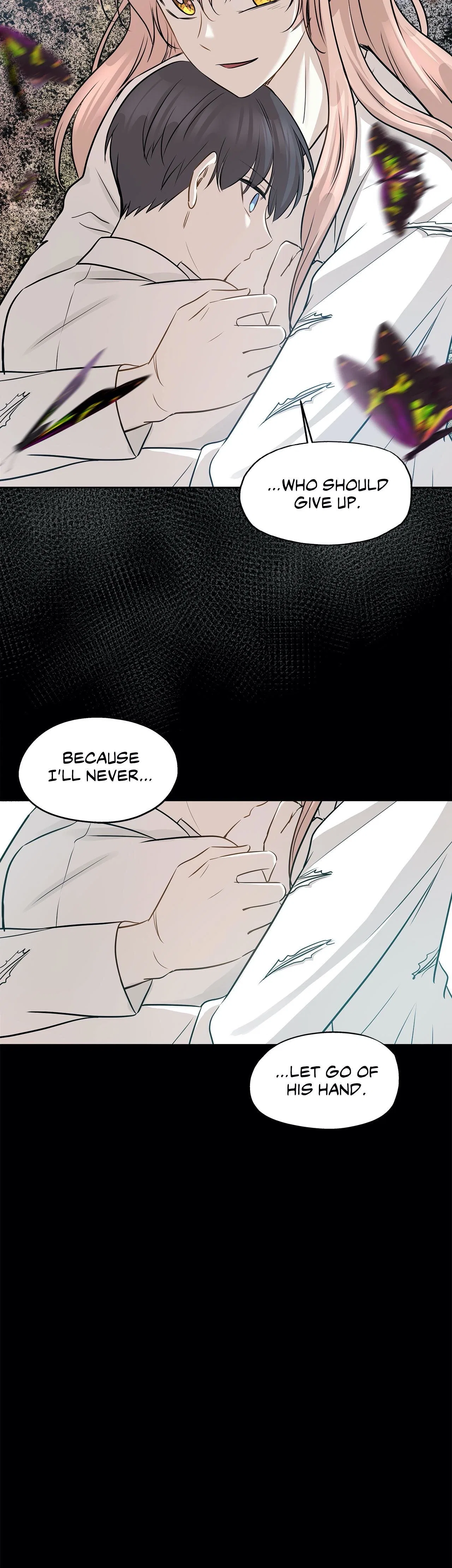 Just for a Meowment Chapter 84 – Page 45