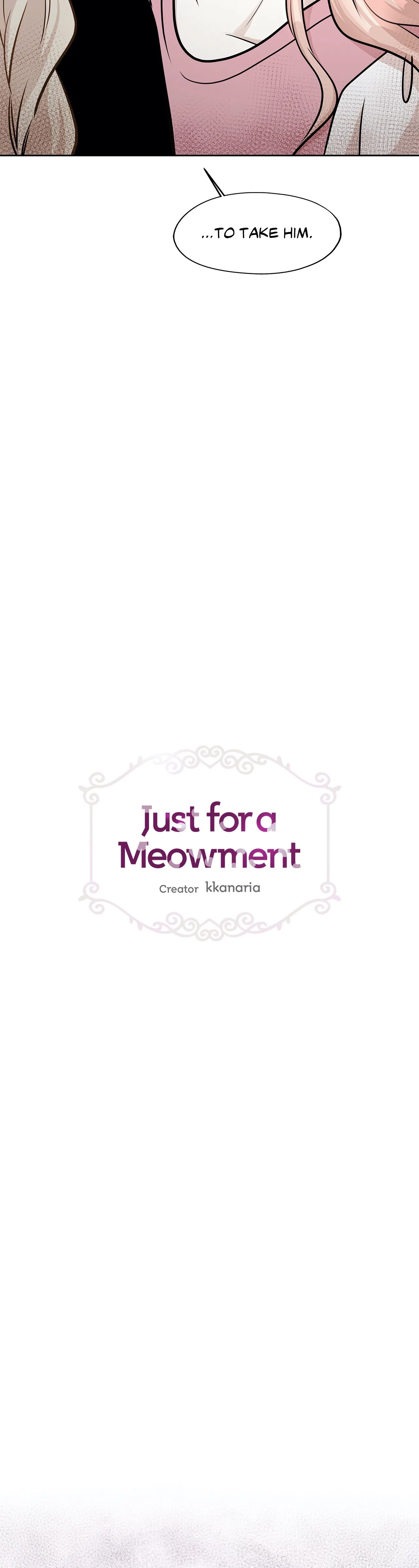 Just for a Meowment Chapter 83 – Page 2