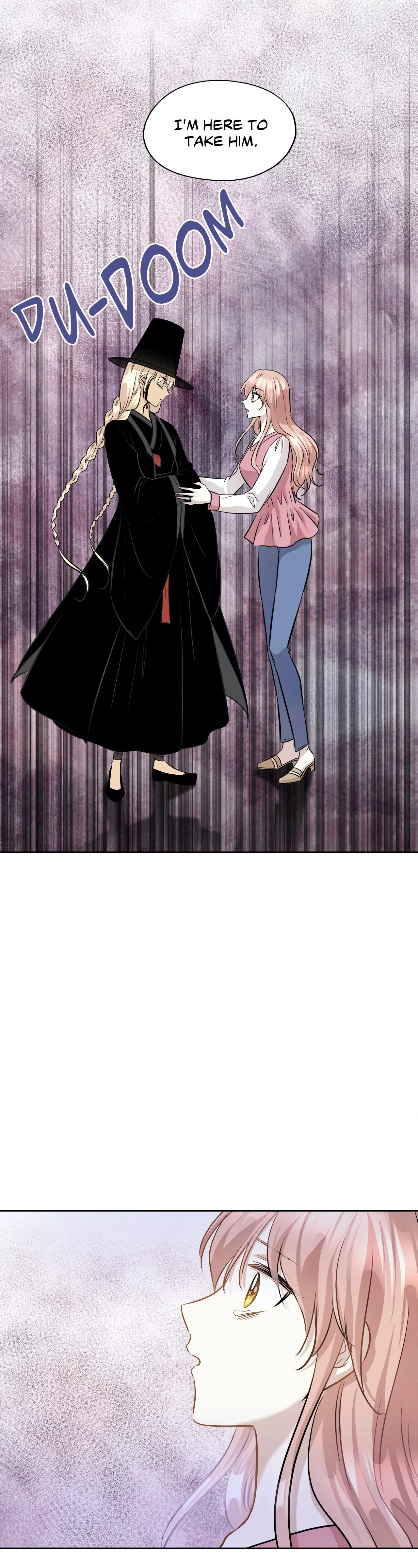 Just for a Meowment Chapter 83 – Page 3