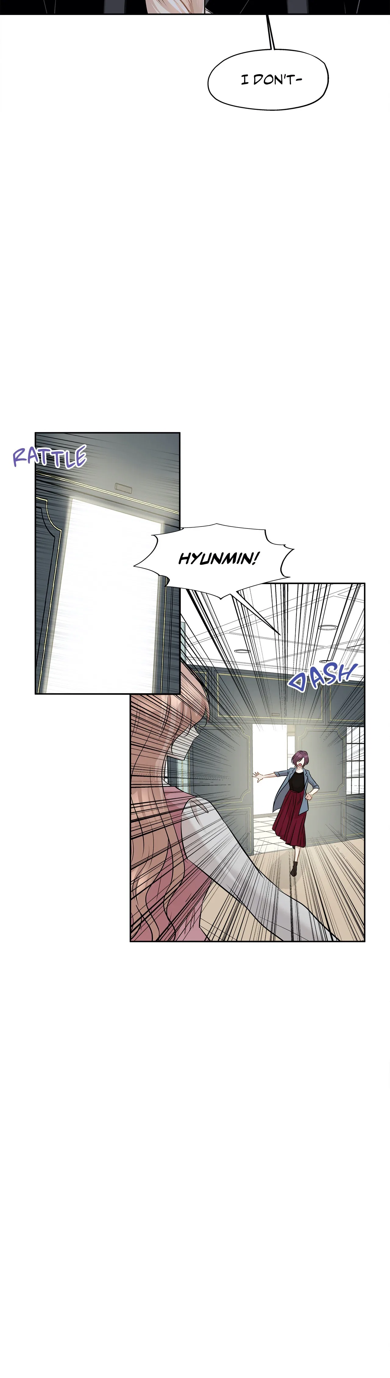 Just for a Meowment Chapter 83 – Page 7