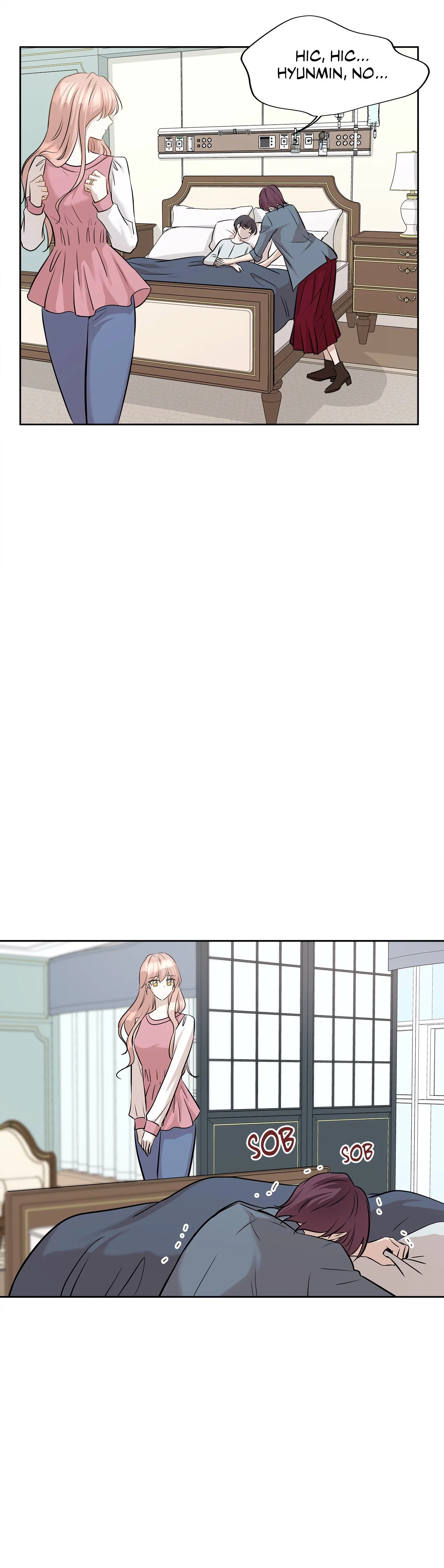 Just for a Meowment Chapter 83 – Page 8