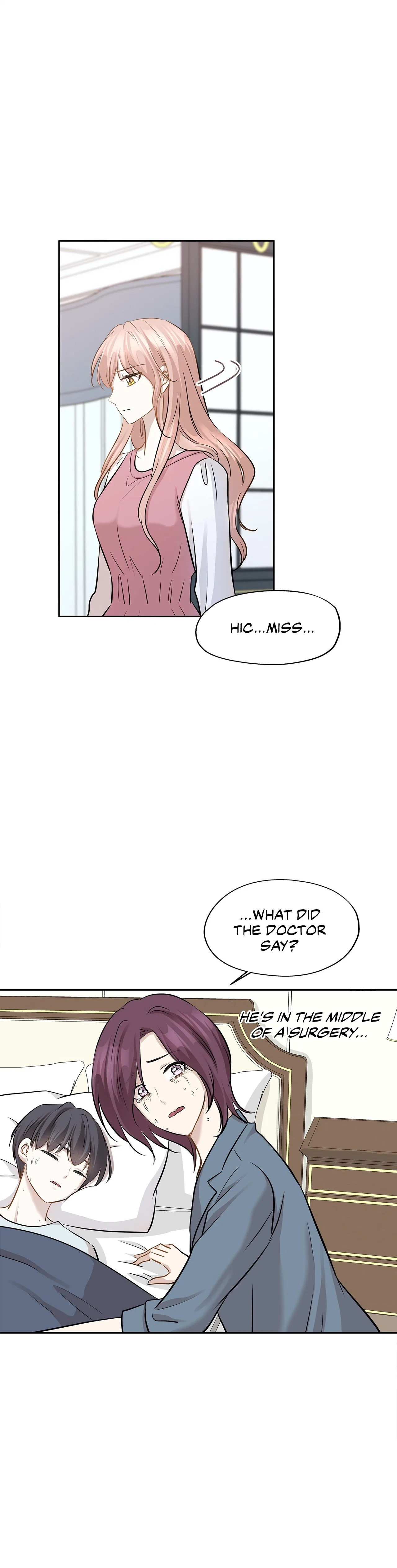 Just for a Meowment Chapter 83 – Page 9