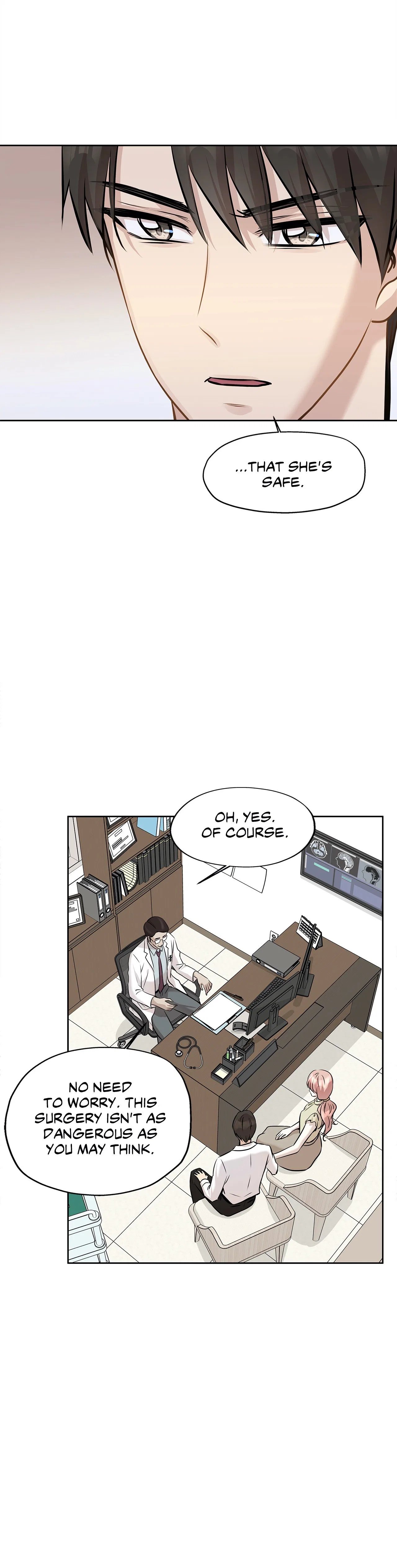 Just for a Meowment Chapter 83 – Page 12