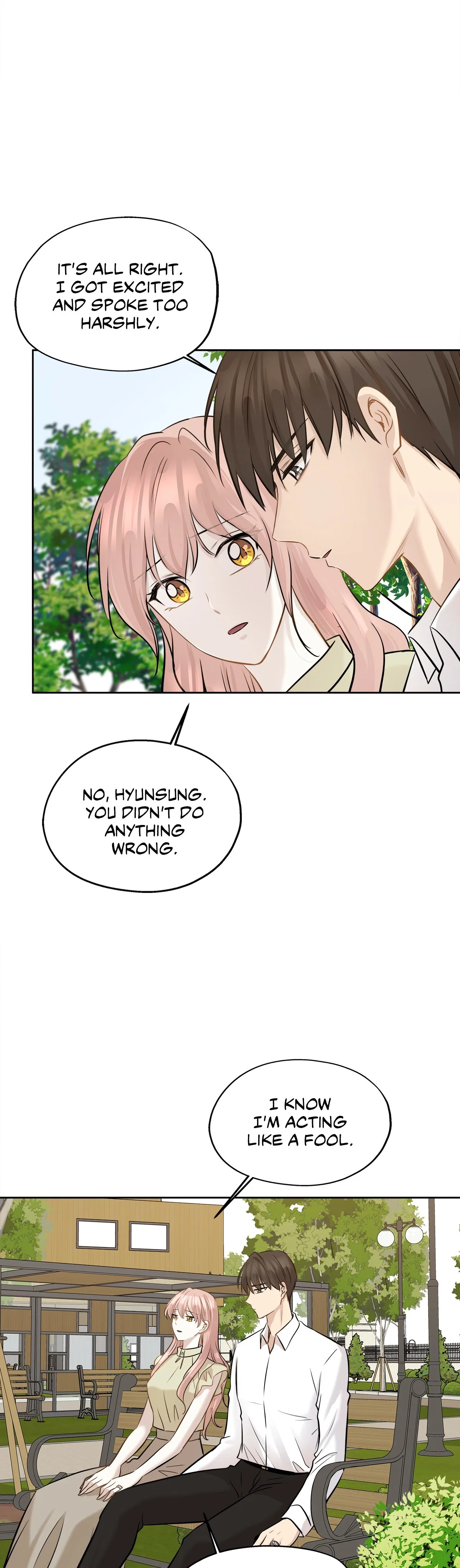 Just for a Meowment Chapter 83 – Page 14