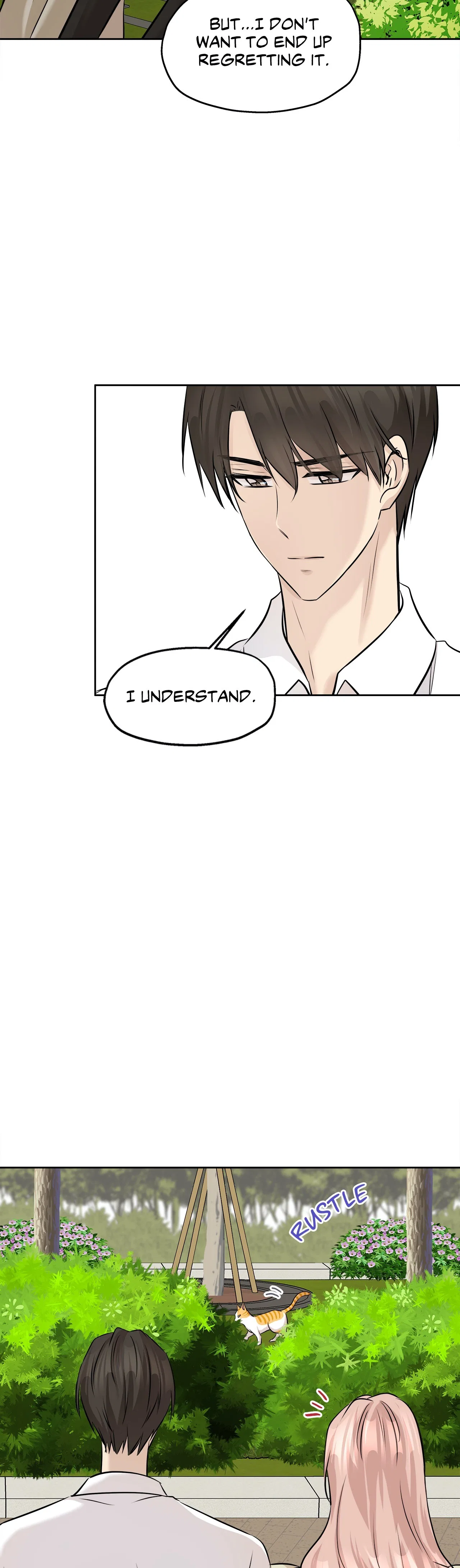 Just for a Meowment Chapter 83 – Page 15