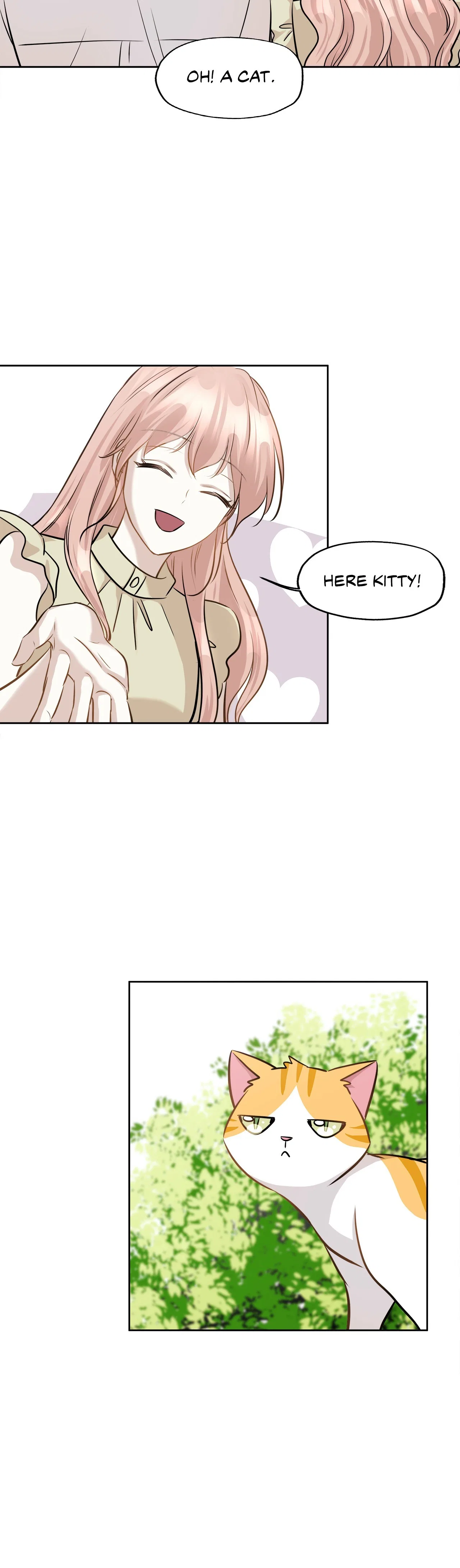 Just for a Meowment Chapter 83 – Page 16
